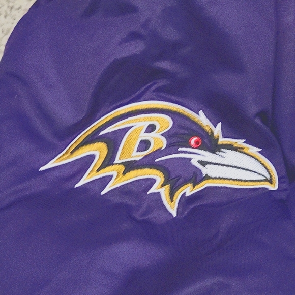 Baltimore Ravens Starter Jacket - Picture 5 of 7